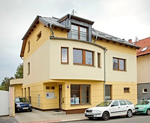 Společenský dům Lávka